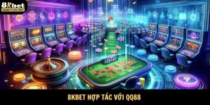 8kbet hợp tác với QQ88