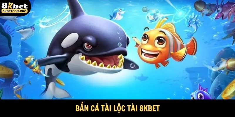 bắn cá tài lộc