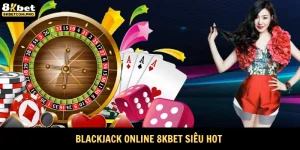 Blackjack Online 8kbet