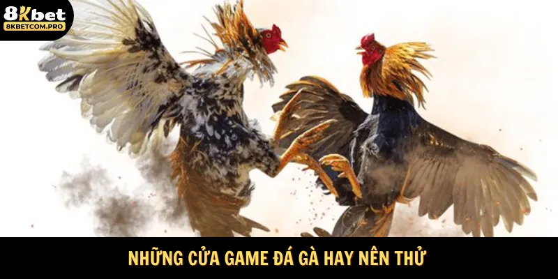 Những chuyên mục game hay đáng thử nhất 